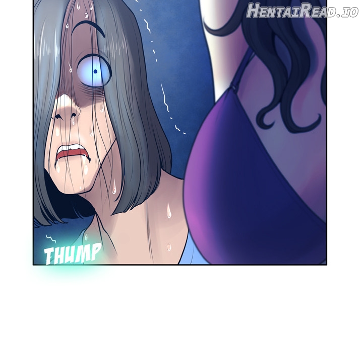 The Mask: Two Faces Chapter 10 - page 86