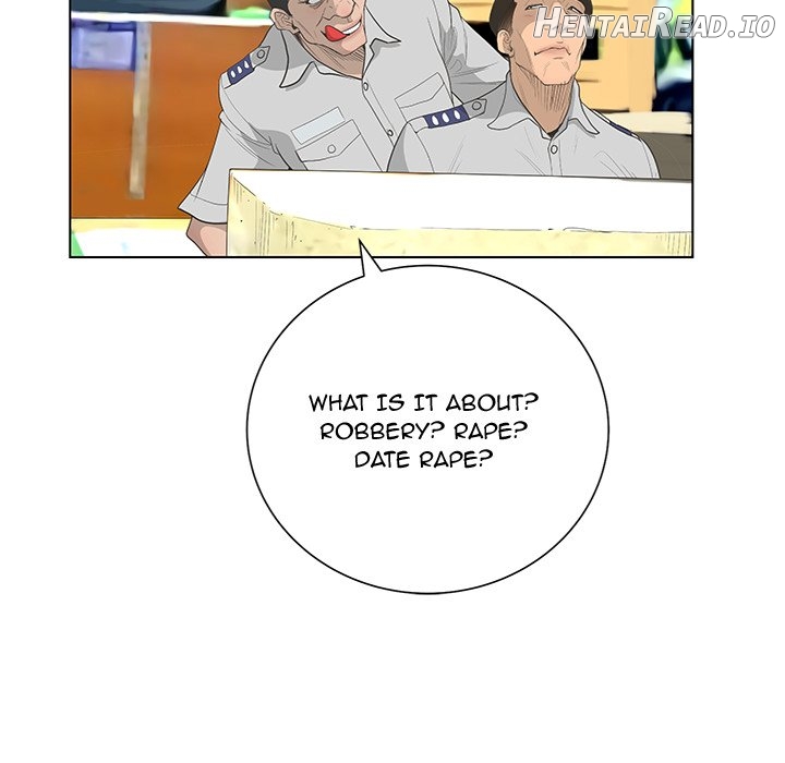 The Mask: Two Faces Chapter 41 - page 104