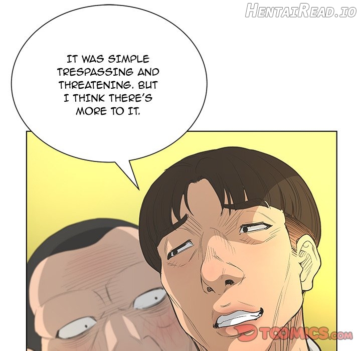 The Mask: Two Faces Chapter 41 - page 105