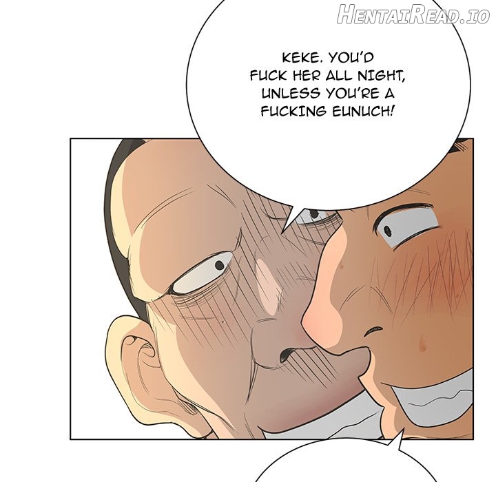 The Mask: Two Faces Chapter 41 - page 107
