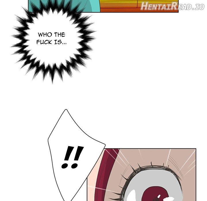 The Mask: Two Faces Chapter 41 - page 116
