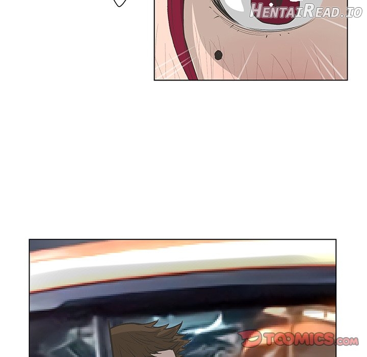 The Mask: Two Faces Chapter 41 - page 117