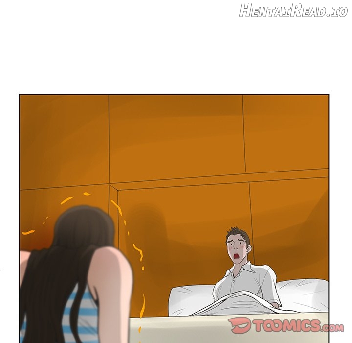 The Mask: Two Faces Chapter 41 - page 12