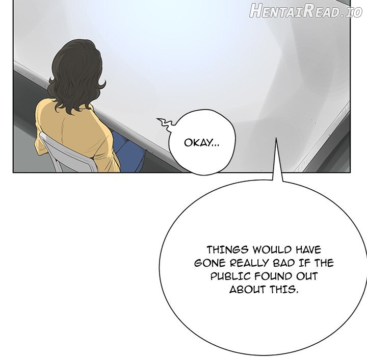 The Mask: Two Faces Chapter 41 - page 32