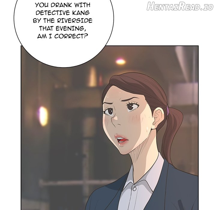 The Mask: Two Faces Chapter 41 - page 40