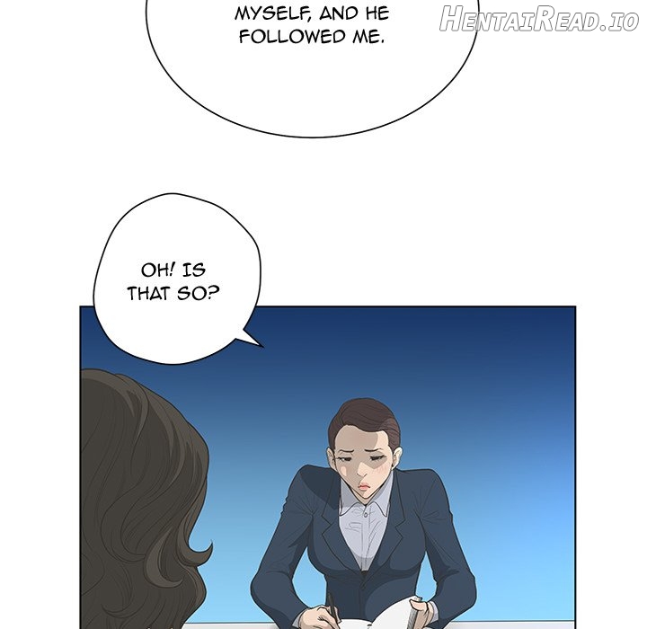The Mask: Two Faces Chapter 41 - page 43