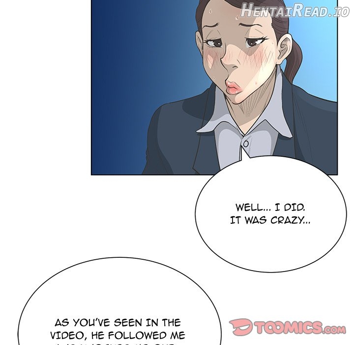 The Mask: Two Faces Chapter 41 - page 45