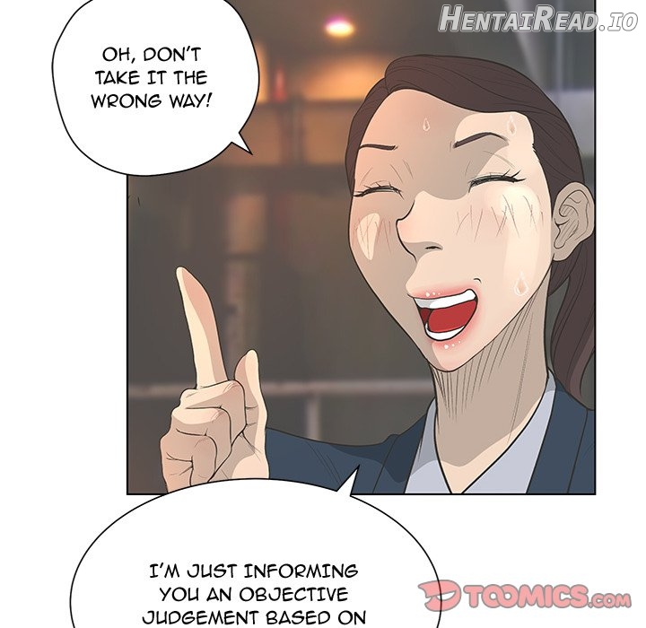 The Mask: Two Faces Chapter 41 - page 54