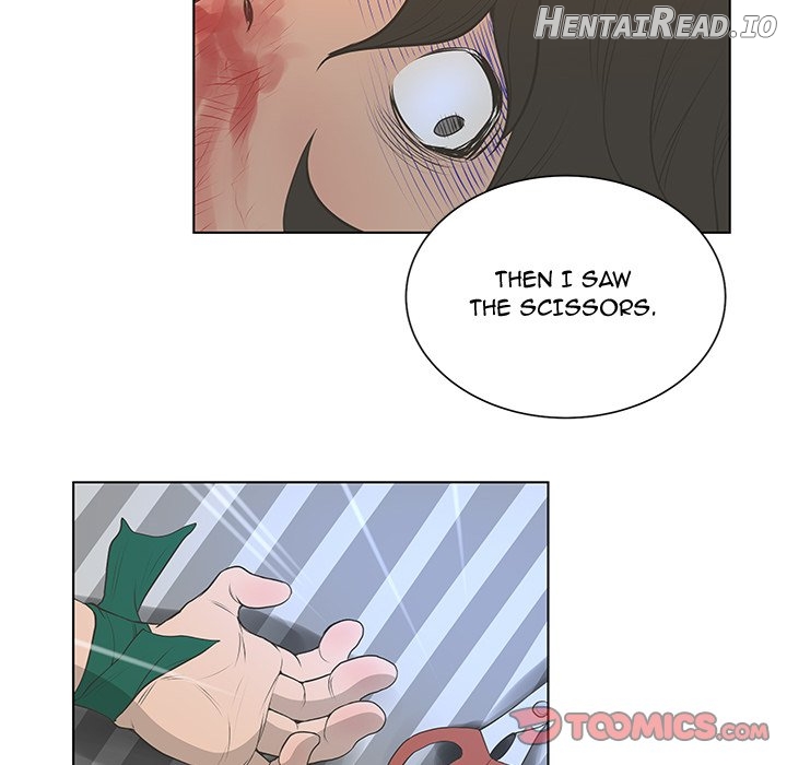 The Mask: Two Faces Chapter 41 - page 60