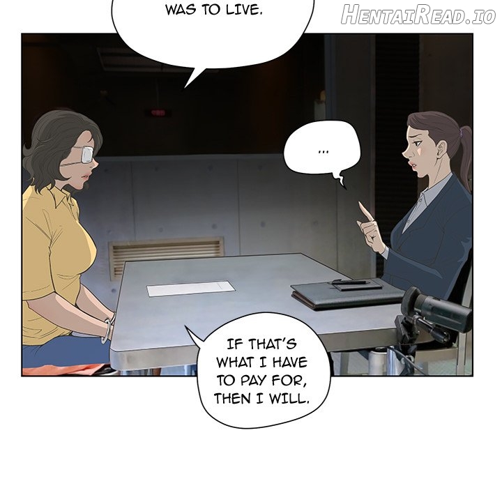 The Mask: Two Faces Chapter 41 - page 68