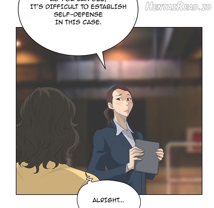 The Mask: Two Faces Chapter 41 - page 71
