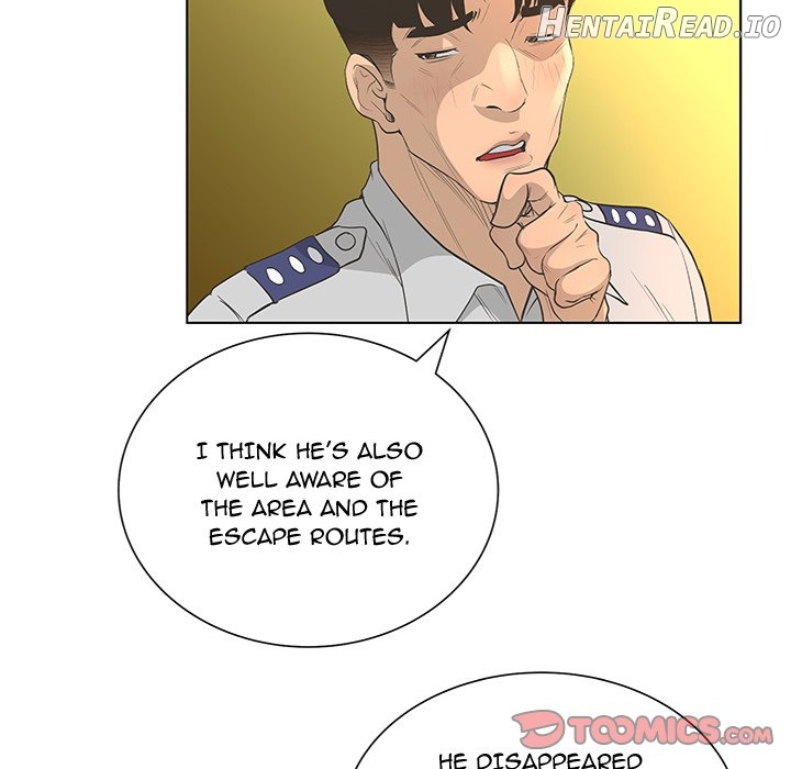 The Mask: Two Faces Chapter 41 - page 84