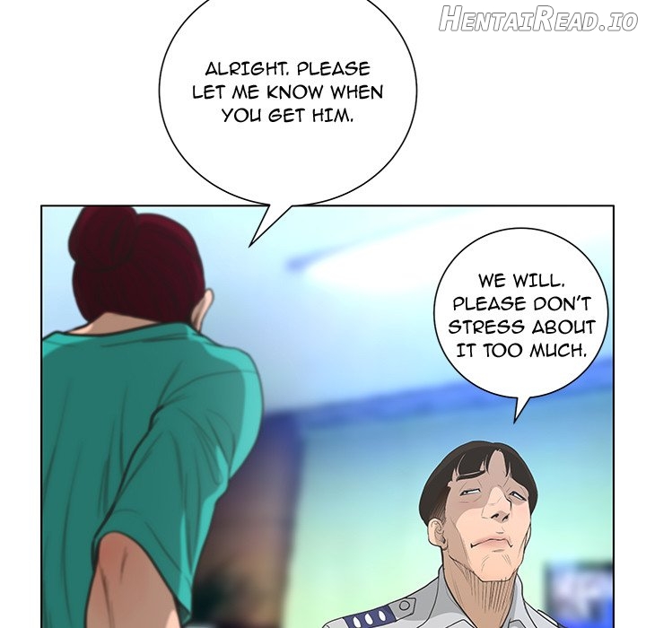 The Mask: Two Faces Chapter 41 - page 97