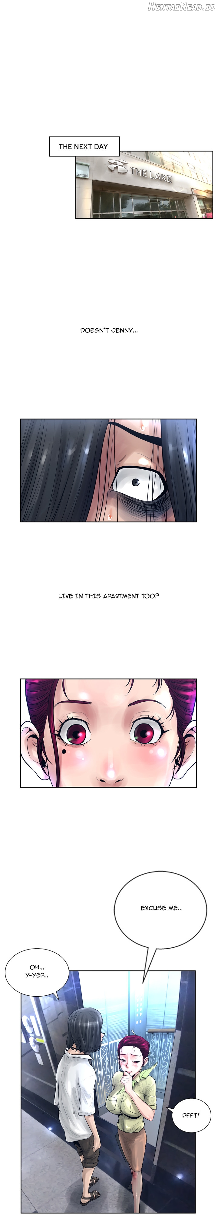 The Mask: Two Faces Chapter 11 - page 12