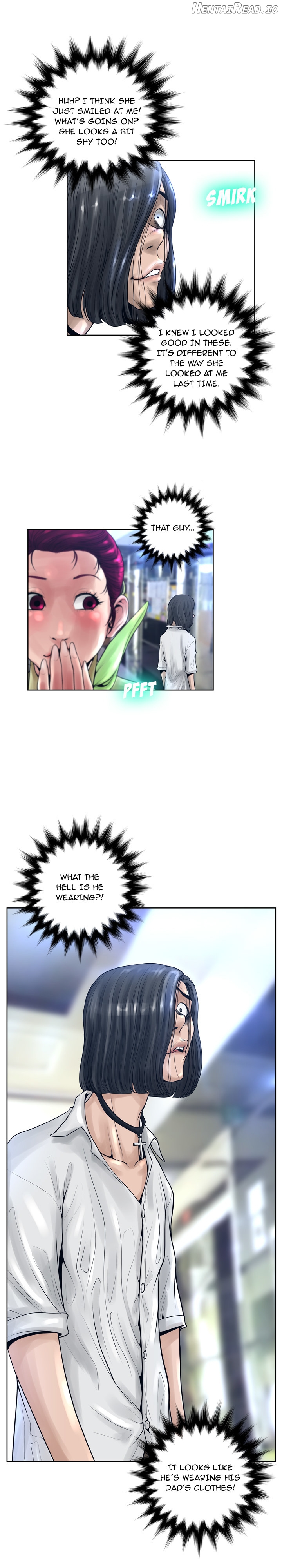 The Mask: Two Faces Chapter 11 - page 13