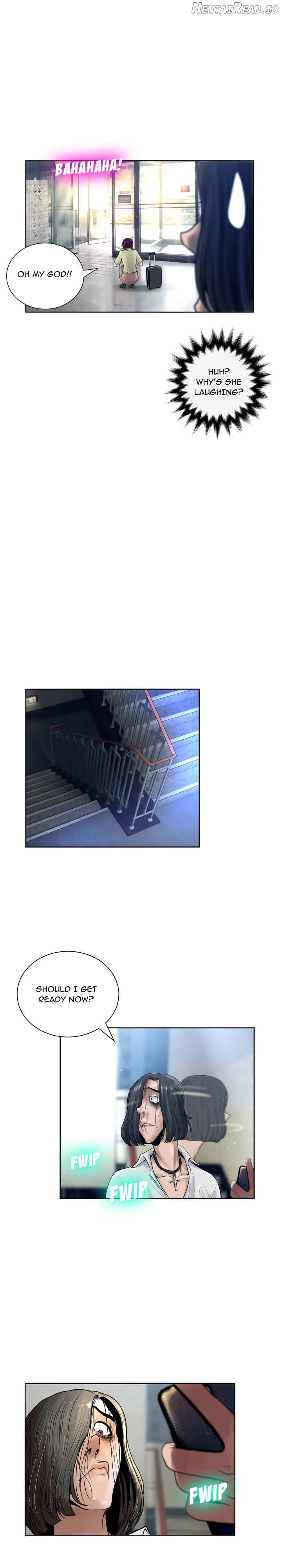 The Mask: Two Faces Chapter 11 - page 15