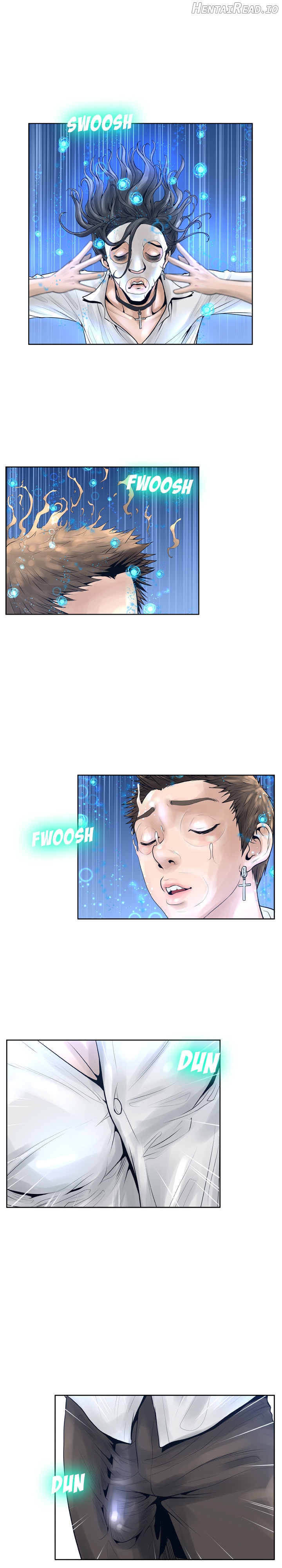 The Mask: Two Faces Chapter 11 - page 17