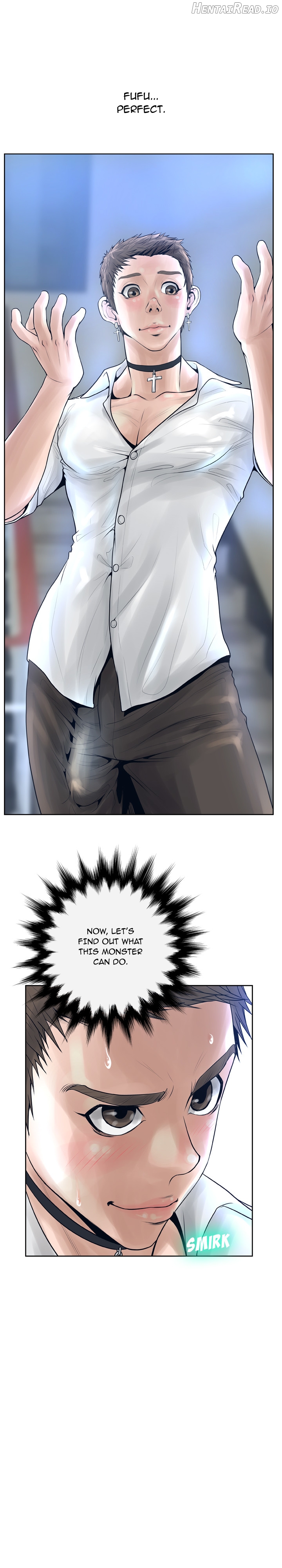 The Mask: Two Faces Chapter 11 - page 18