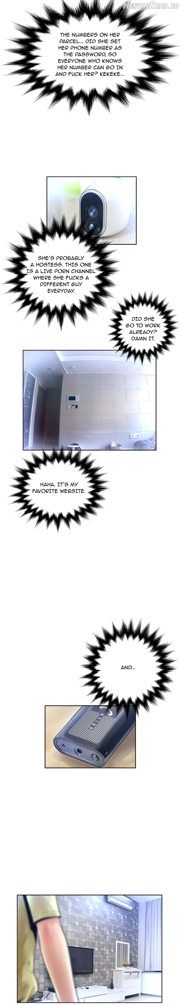 The Mask: Two Faces Chapter 11 - page 2