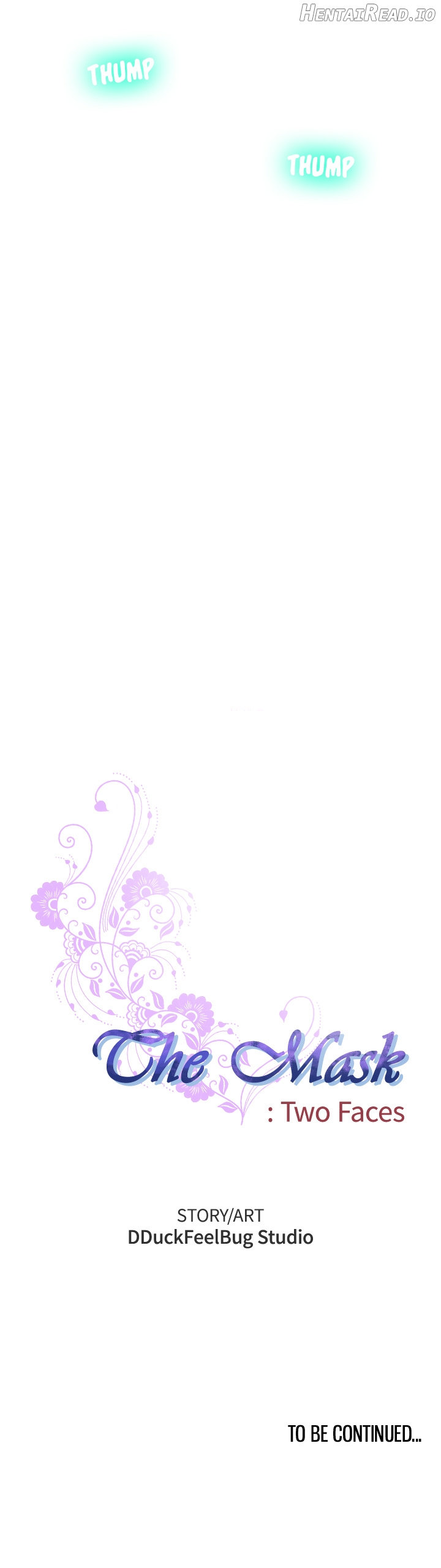 The Mask: Two Faces Chapter 11 - page 23