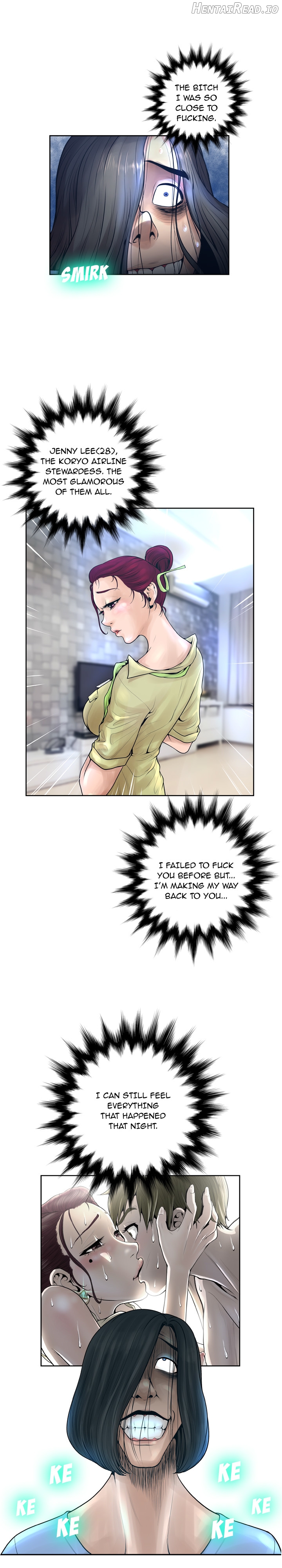 The Mask: Two Faces Chapter 11 - page 3