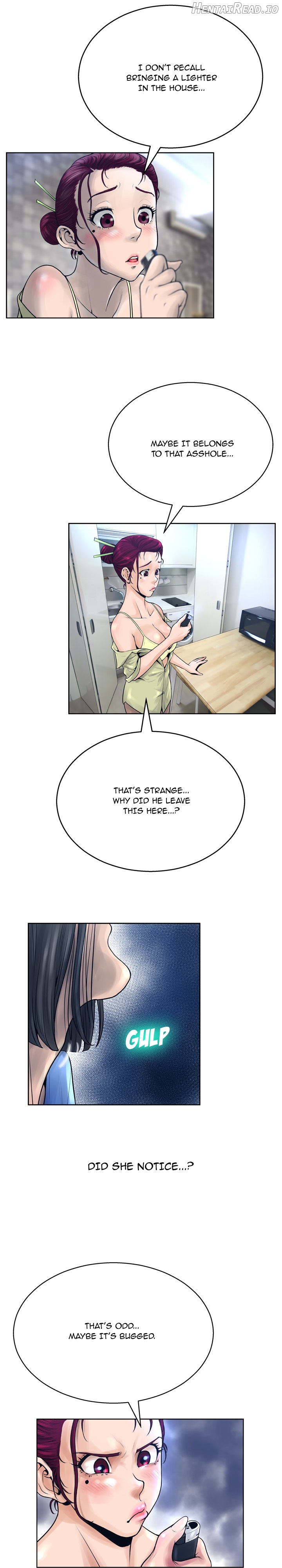 The Mask: Two Faces Chapter 11 - page 5