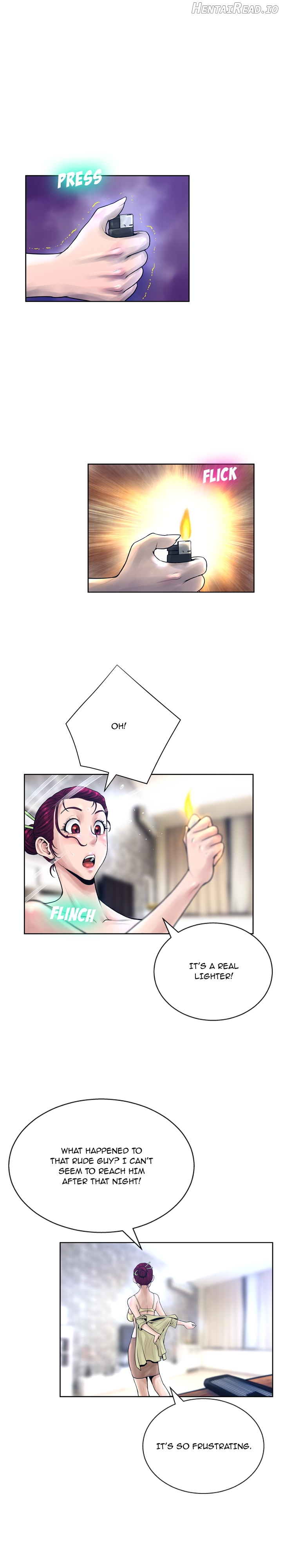 The Mask: Two Faces Chapter 11 - page 6