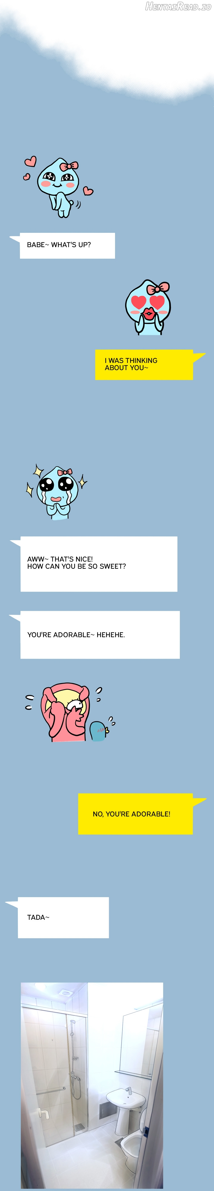 The Mask: Two Faces Chapter 11 - page 8