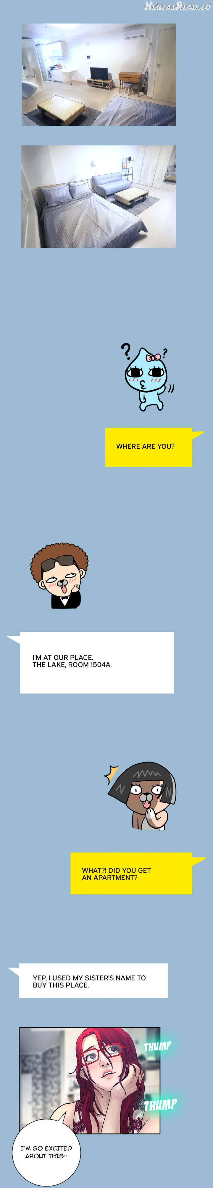 The Mask: Two Faces Chapter 11 - page 9