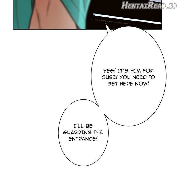 The Mask: Two Faces Chapter 42 - page 107