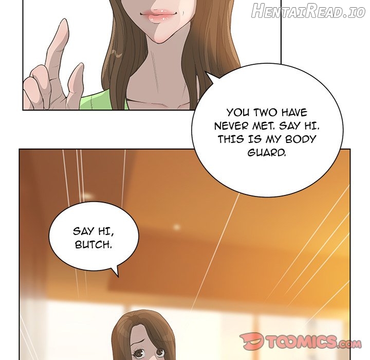 The Mask: Two Faces Chapter 42 - page 38