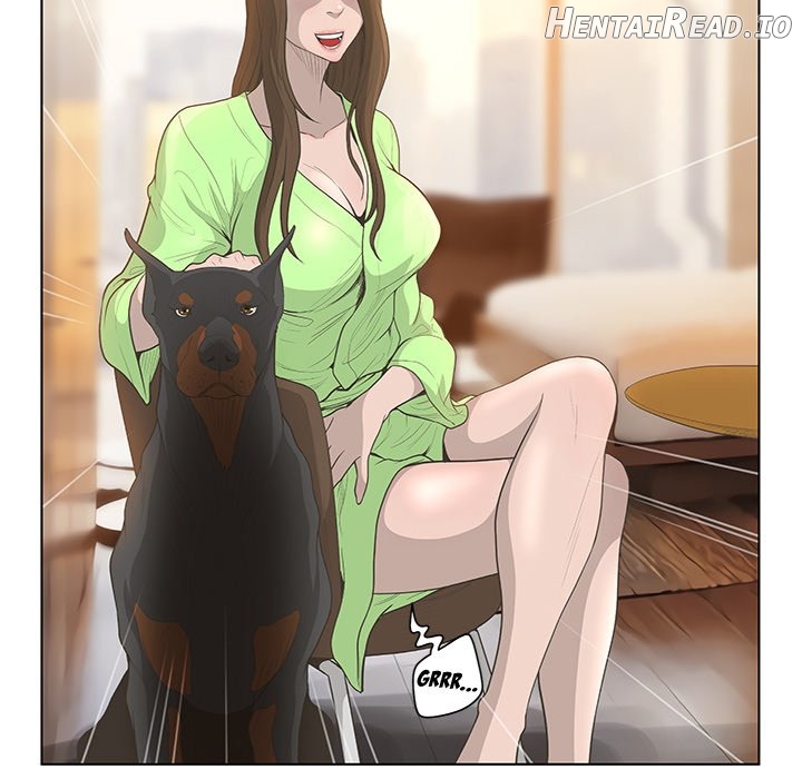 The Mask: Two Faces Chapter 42 - page 39