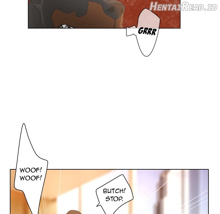 The Mask: Two Faces Chapter 42 - page 43