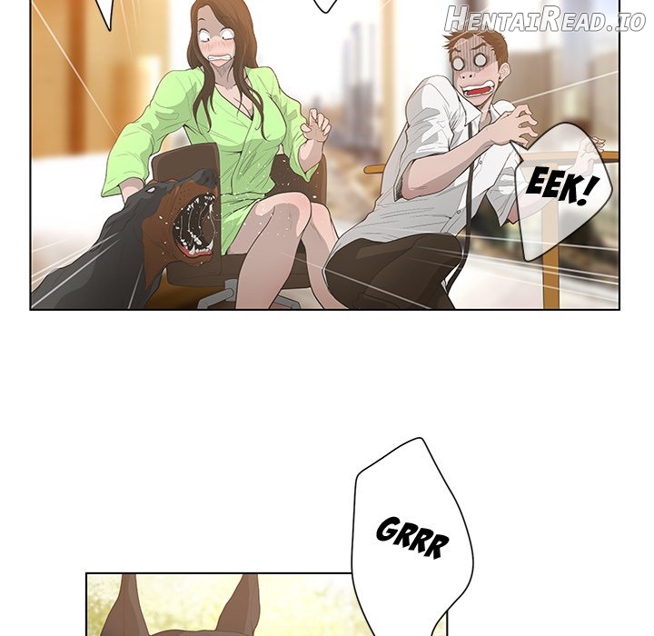 The Mask: Two Faces Chapter 42 - page 44