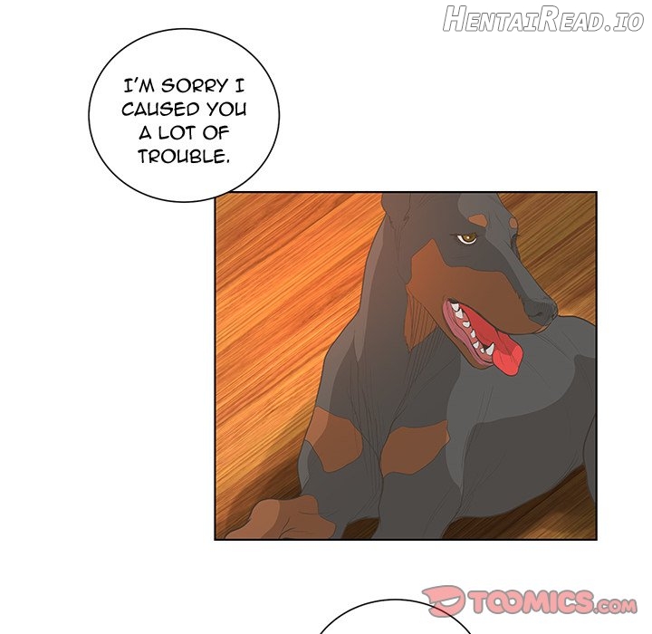 The Mask: Two Faces Chapter 42 - page 54