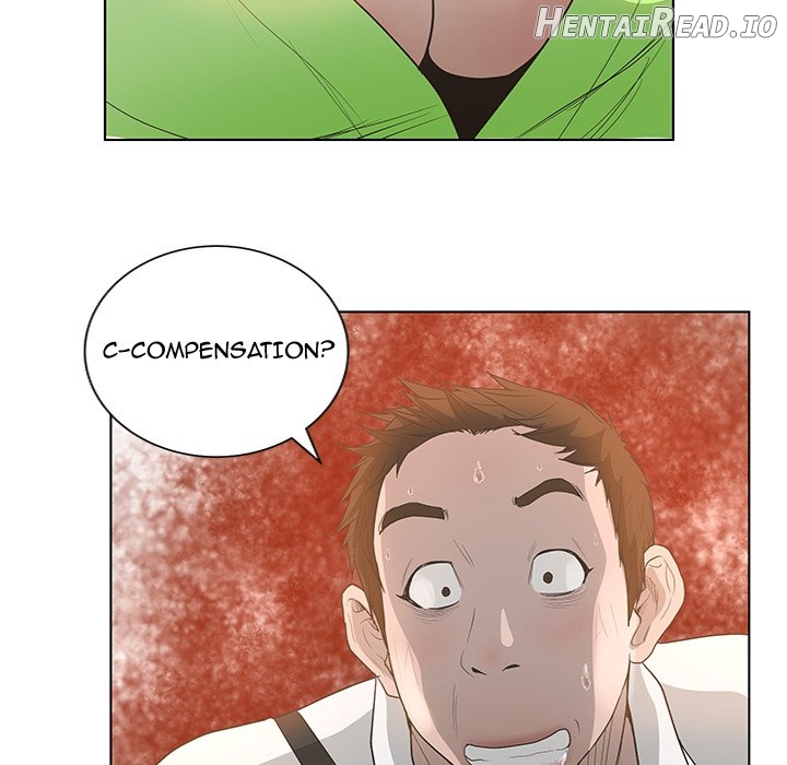 The Mask: Two Faces Chapter 42 - page 59