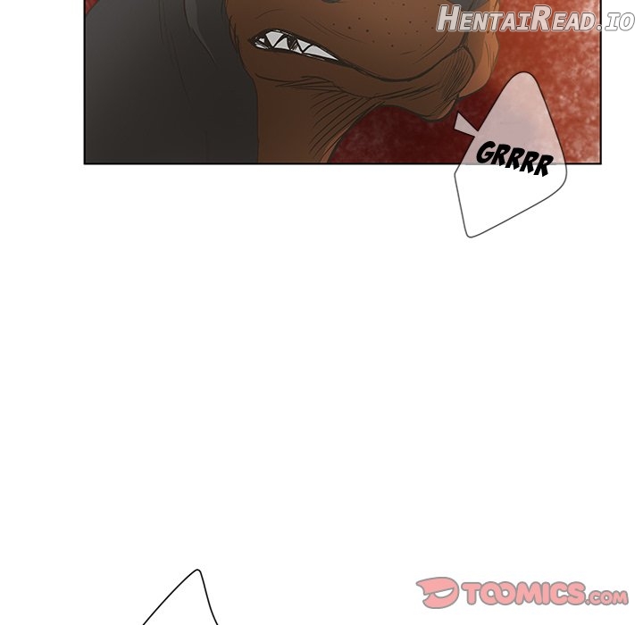 The Mask: Two Faces Chapter 42 - page 70