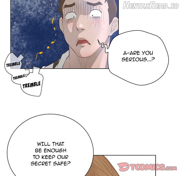 The Mask: Two Faces Chapter 42 - page 90