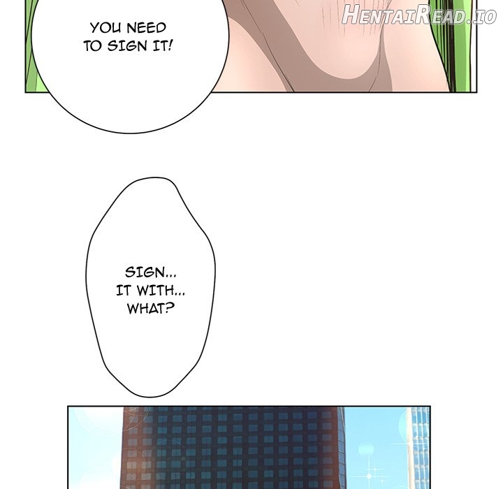The Mask: Two Faces Chapter 42 - page 99
