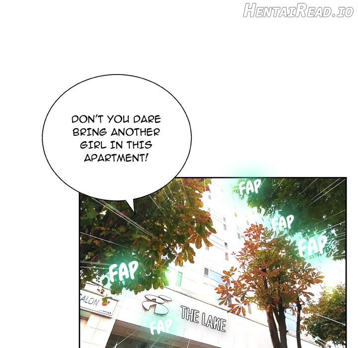 The Mask: Two Faces Chapter 12 - page 105