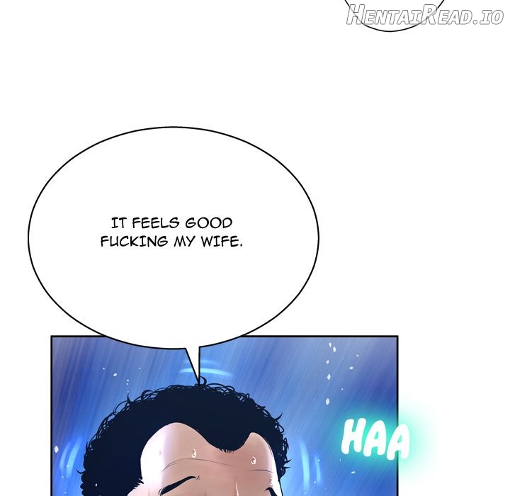 The Mask: Two Faces Chapter 12 - page 113