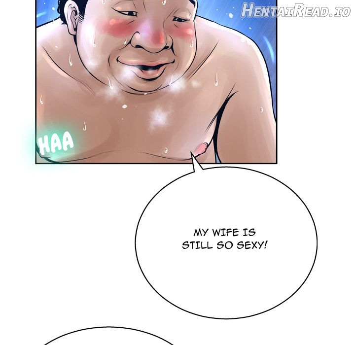 The Mask: Two Faces Chapter 12 - page 114