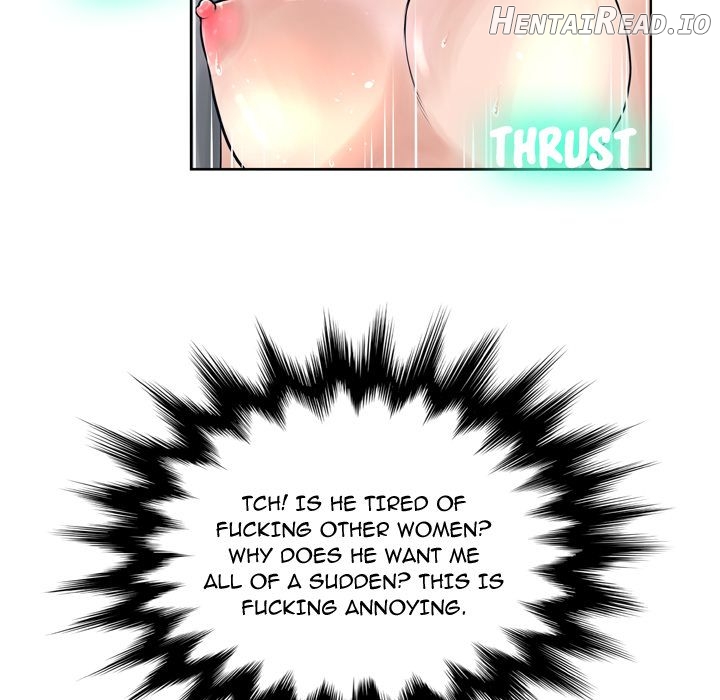 The Mask: Two Faces Chapter 12 - page 116