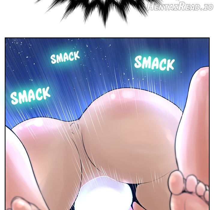 The Mask: Two Faces Chapter 12 - page 117