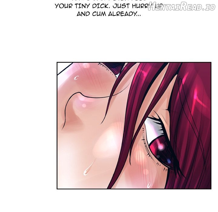 The Mask: Two Faces Chapter 12 - page 121