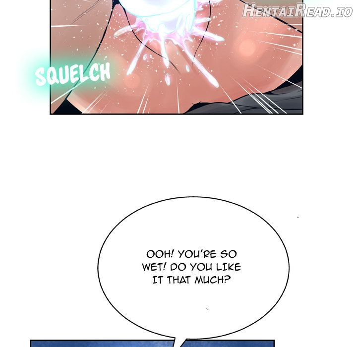 The Mask: Two Faces Chapter 12 - page 123