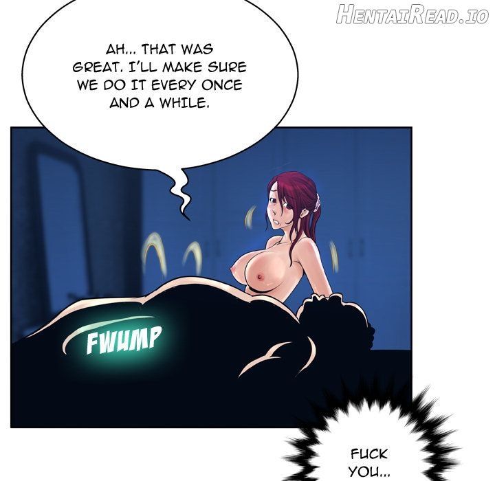 The Mask: Two Faces Chapter 12 - page 128