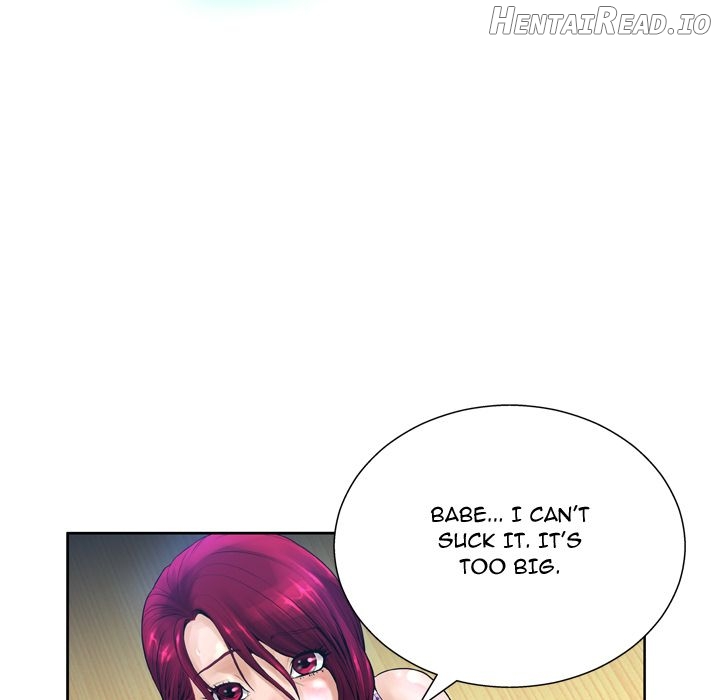 The Mask: Two Faces Chapter 12 - page 13