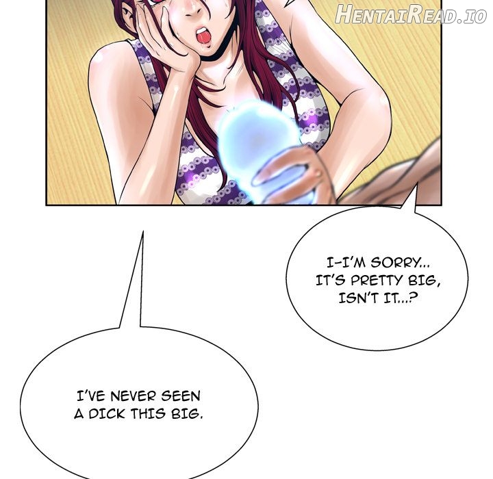 The Mask: Two Faces Chapter 12 - page 14