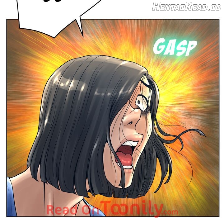 The Mask: Two Faces Chapter 12 - page 144